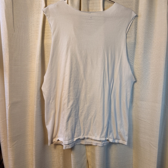 🎨 Nike Dri-FIT Tank | Marble Swoosh | Altered L 🏃 - Picture 7 of 8